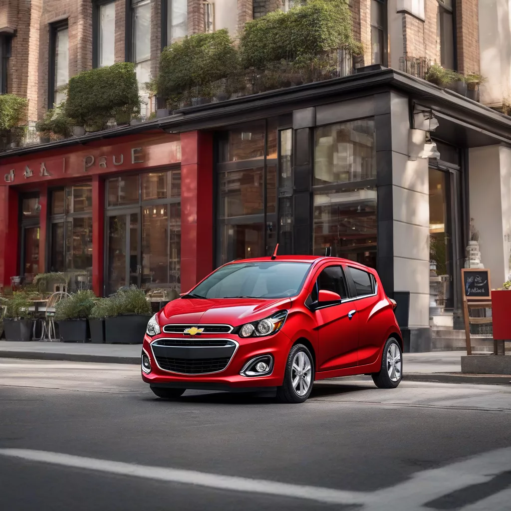 Chevrolet Car Price List: Latest Prices at Xe Tai Ha Noi