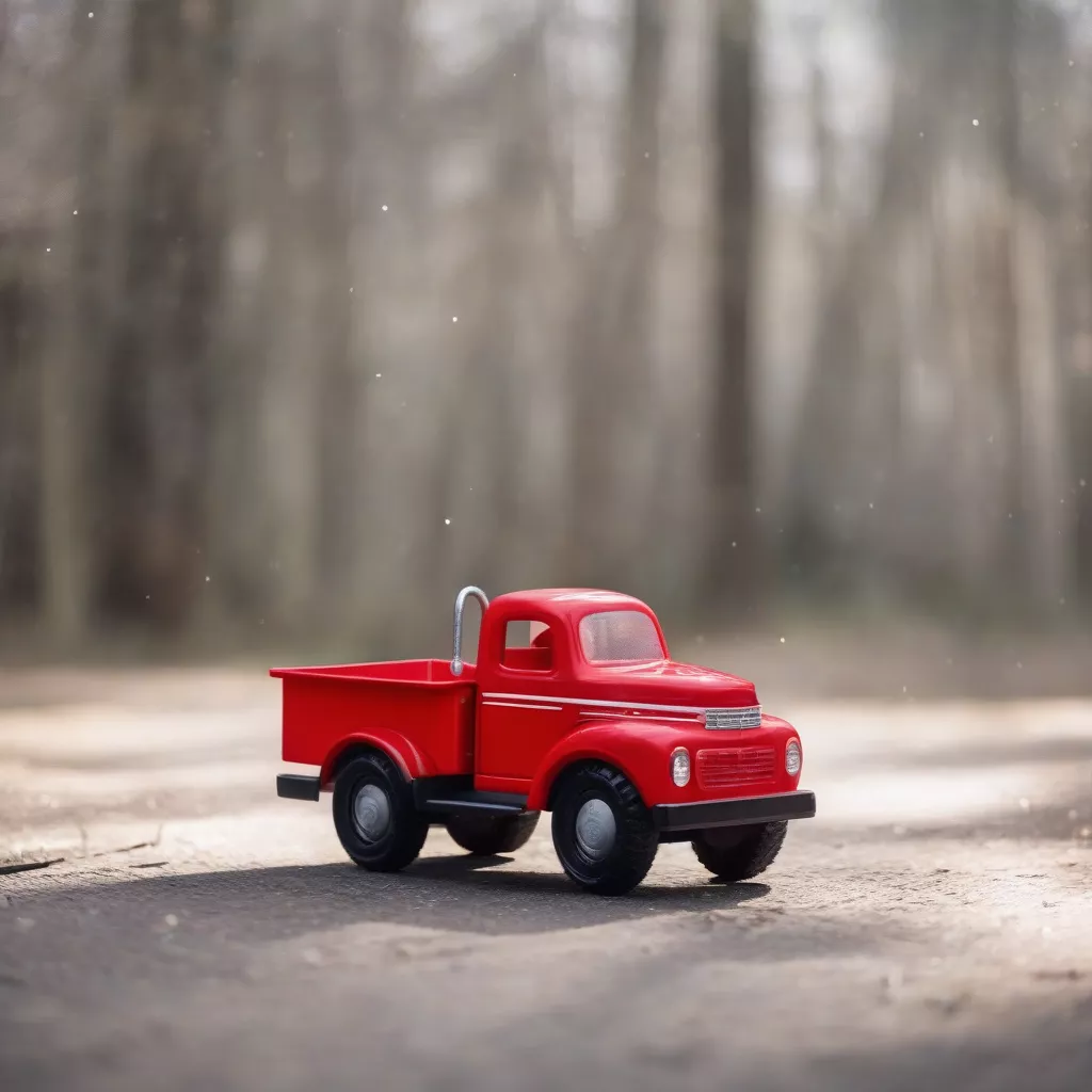 Choosing the Right Toy Truck: A Parent's Guide