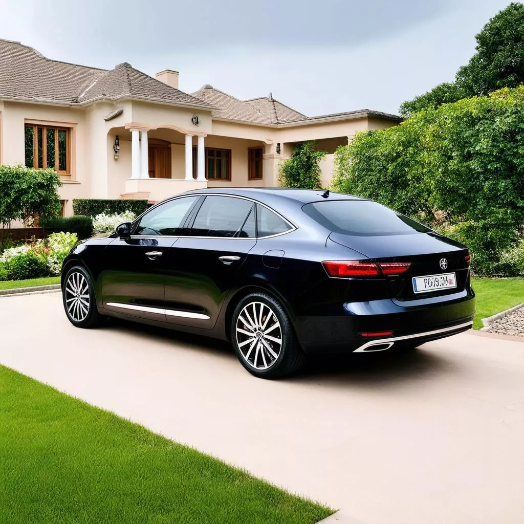 Con gái nên đi xe ô tô nào? - Lựa chọn hoàn hảo cho nàng