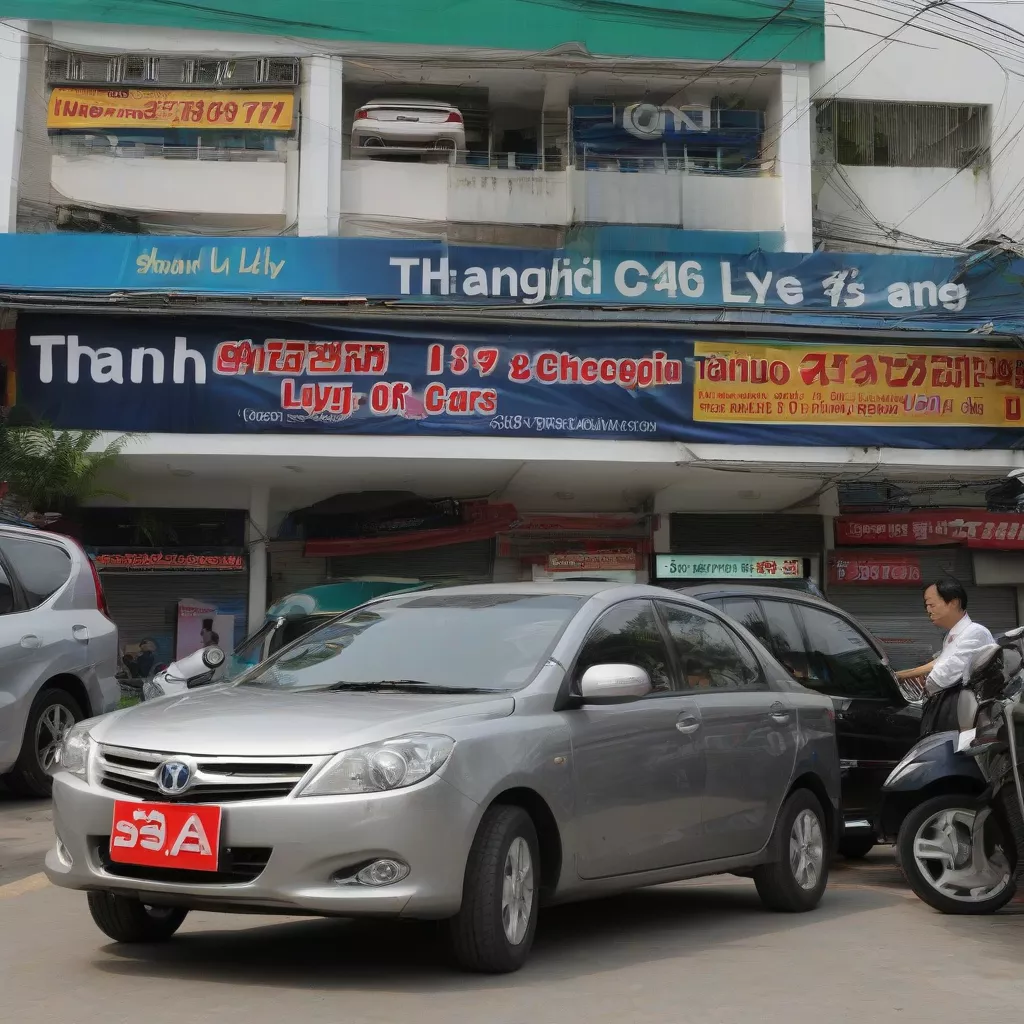 Nắm Bắt Cơ Hội Sở Hữu Xe Ô Tô Công Thanh Lý Giá Tốt Tại Hà Nội