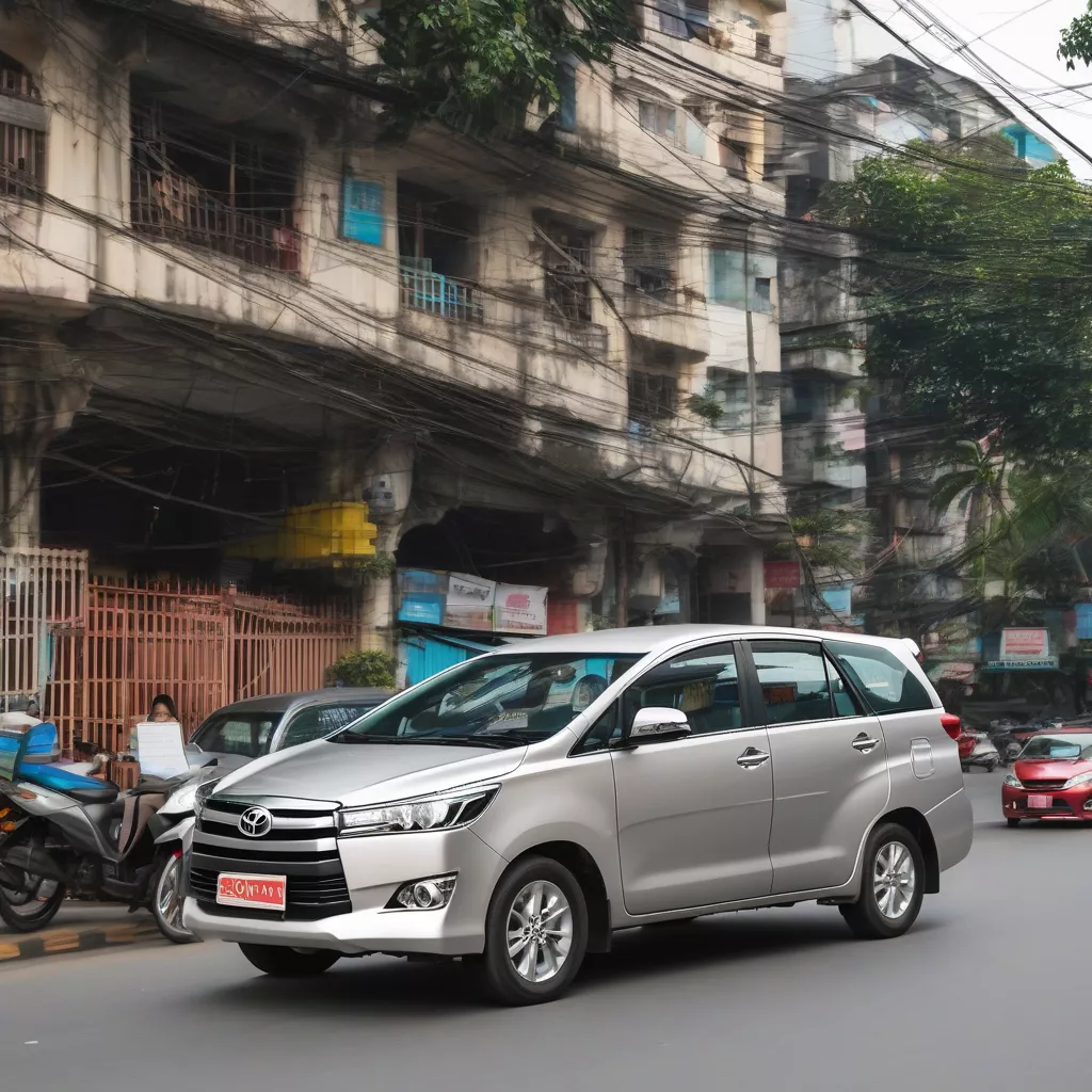 Giá xe ô tô cũ 7 chỗ: Kinh nghiệm chọn xe "chuẩn" cho gia đình Việt