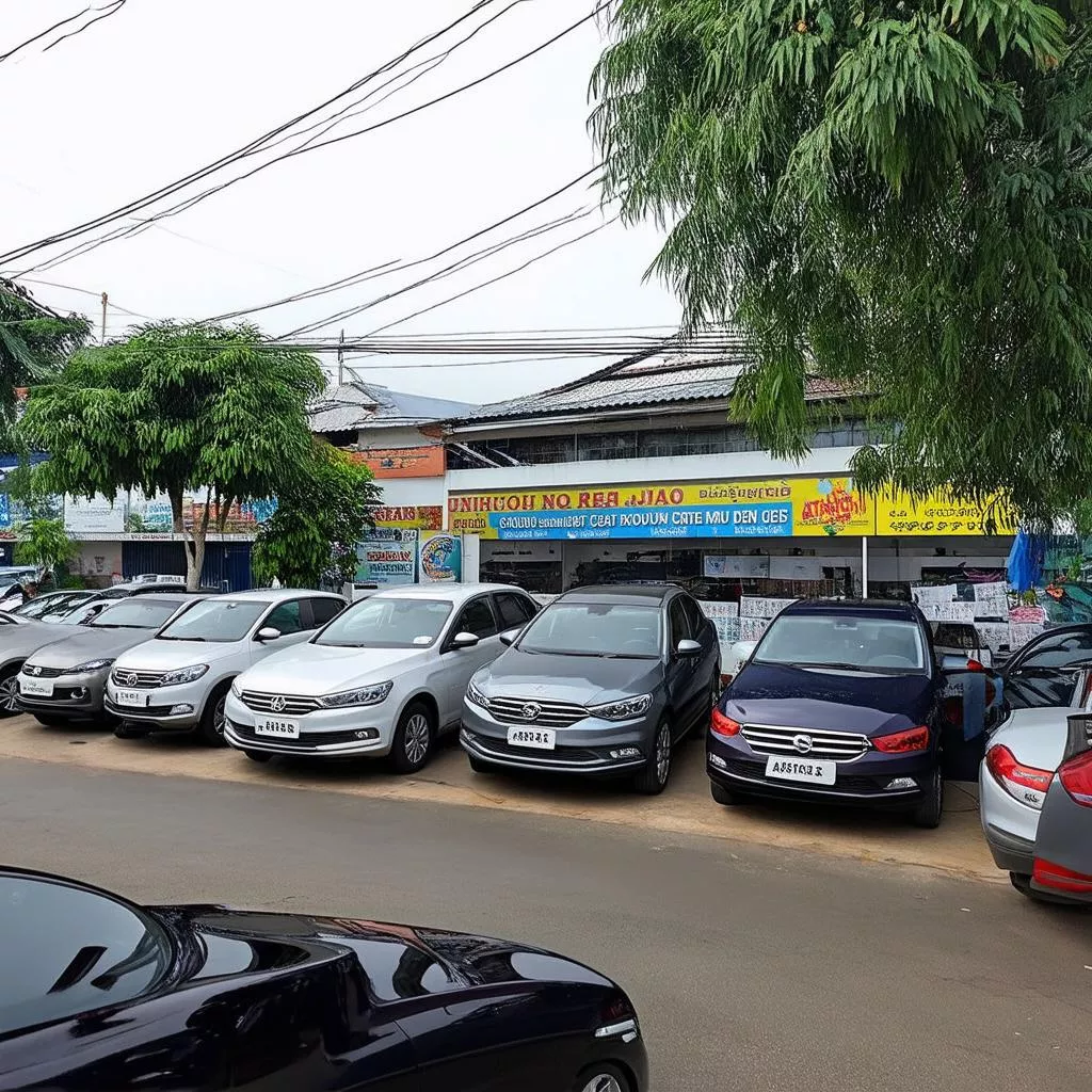 Tìm Mua Xe Ô Tô Cũ Biên Hòa: Lời Khuyên Từ Chuyên Gia