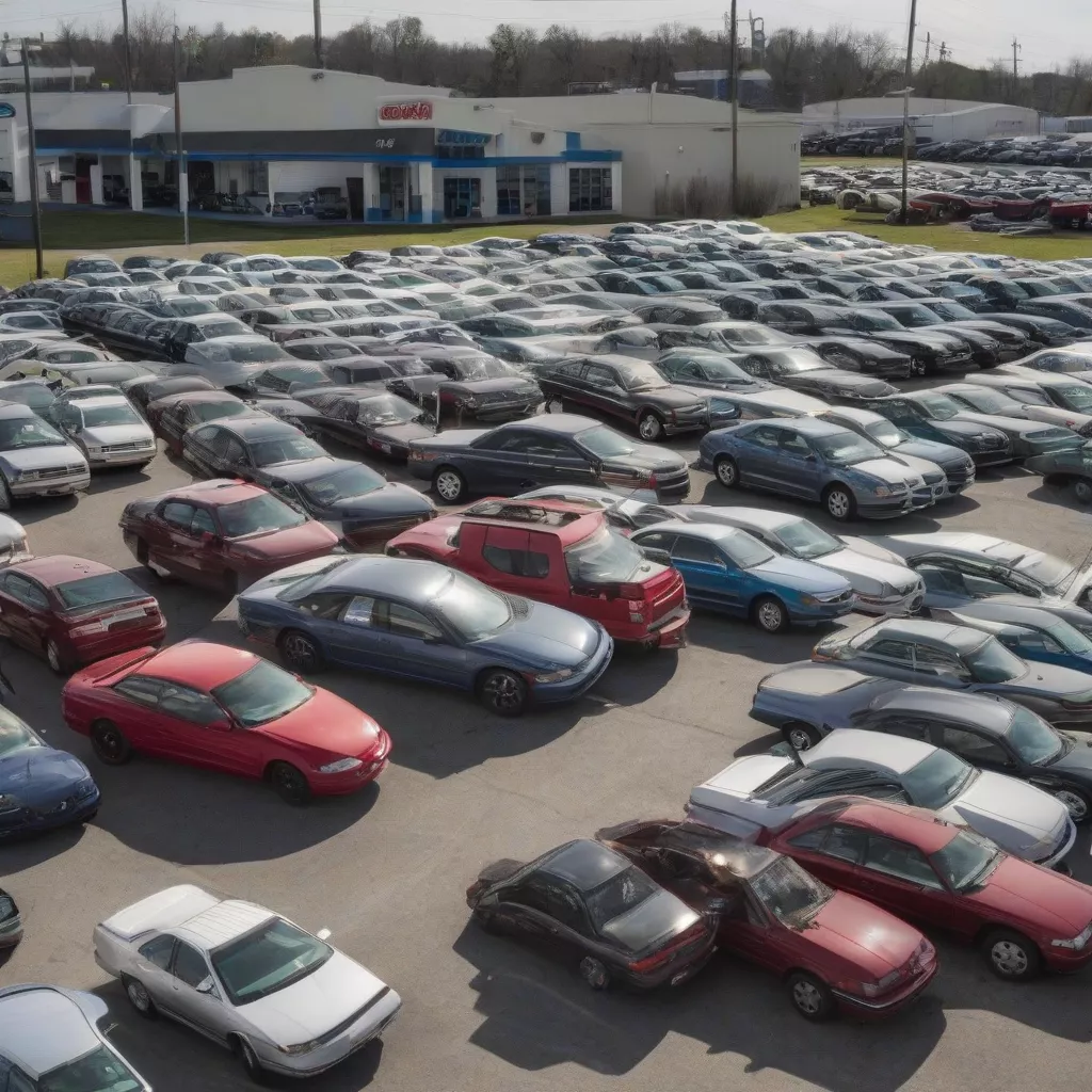 Finding Your Dream Used Car in Binh Duong: A Guide