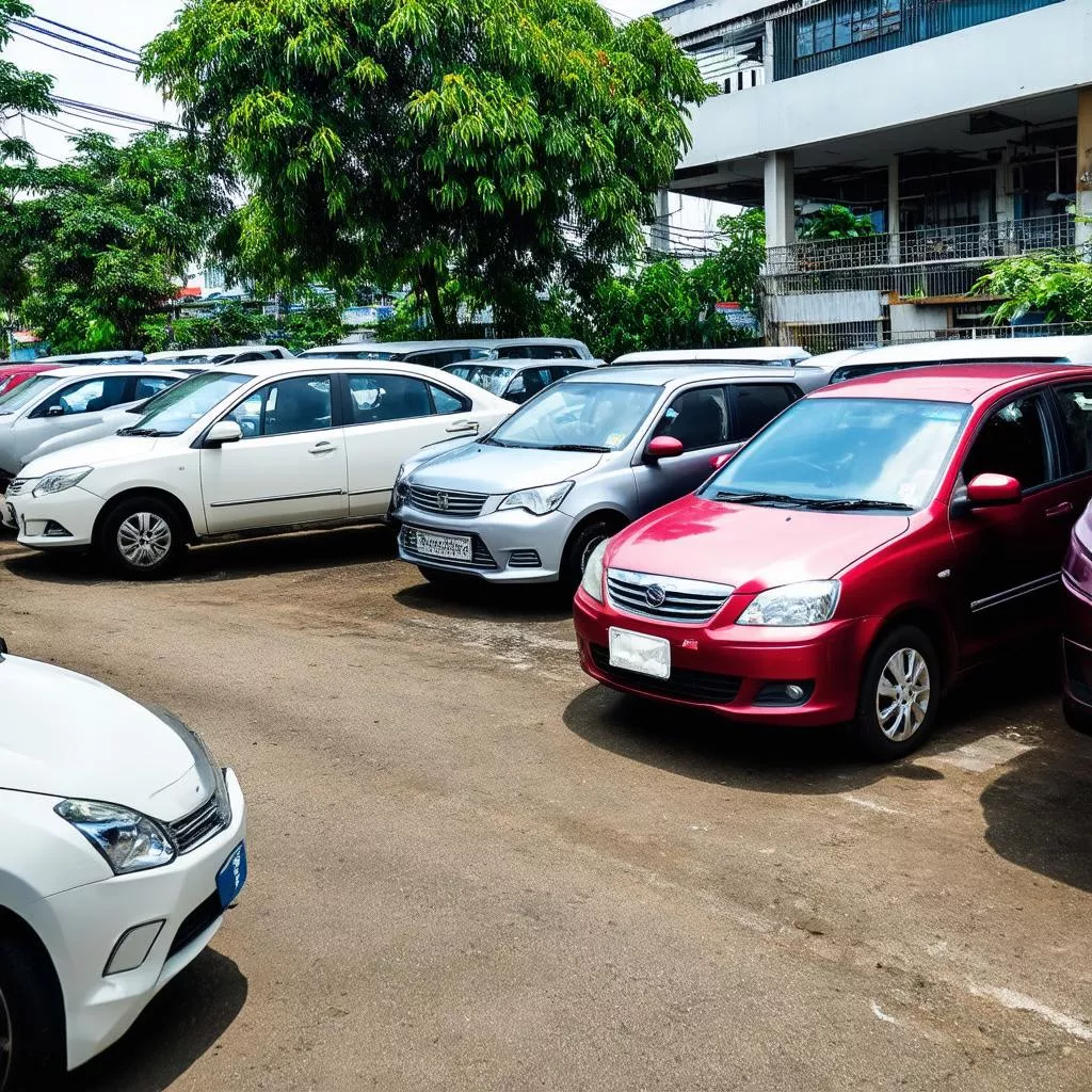 【完全版】中古車購入ガイド：ドンナイ省で賢く車を選ぶ方法