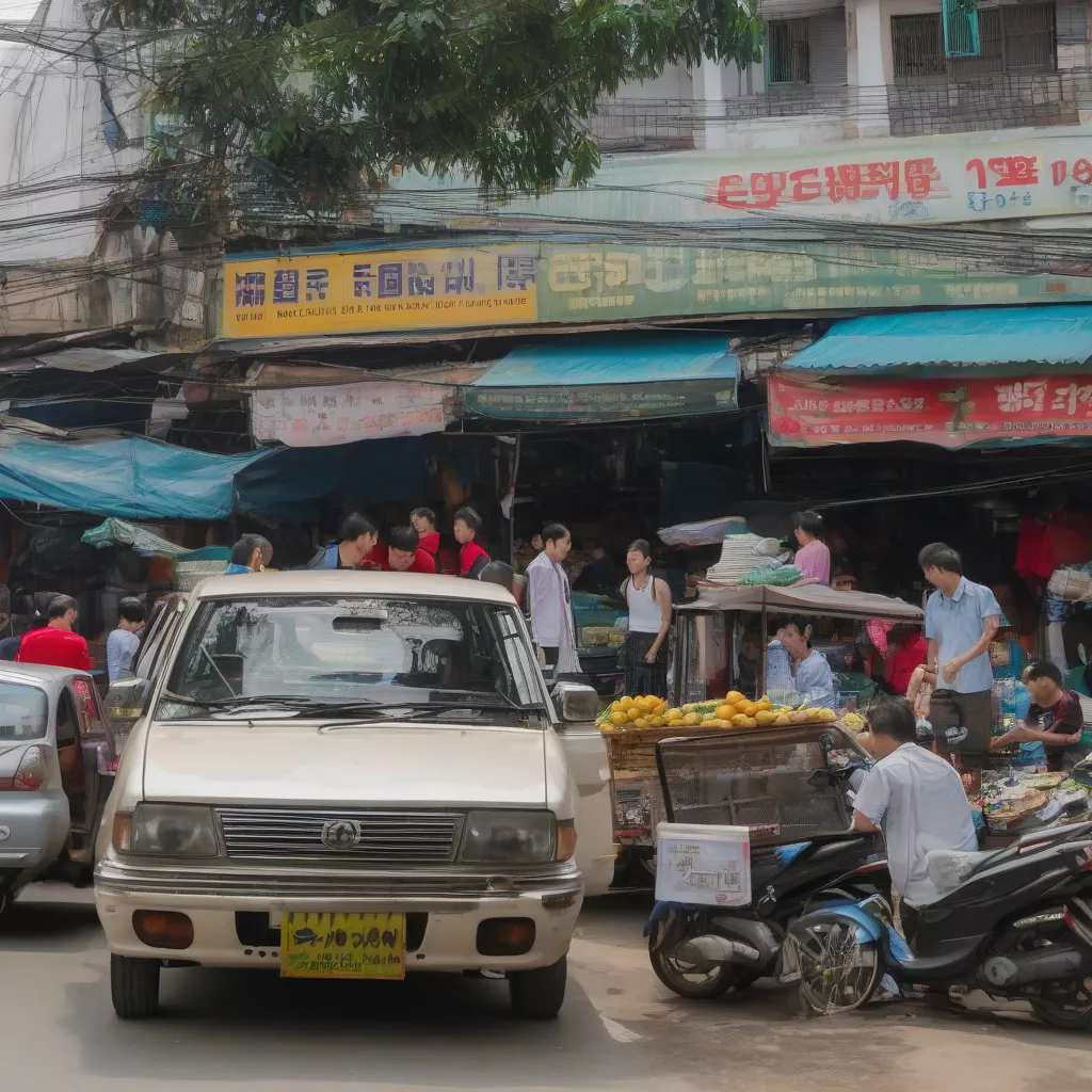 Mua xe ô tô cũ dưới 200 triệu: Lựa chọn nào phù hợp cho bạn?