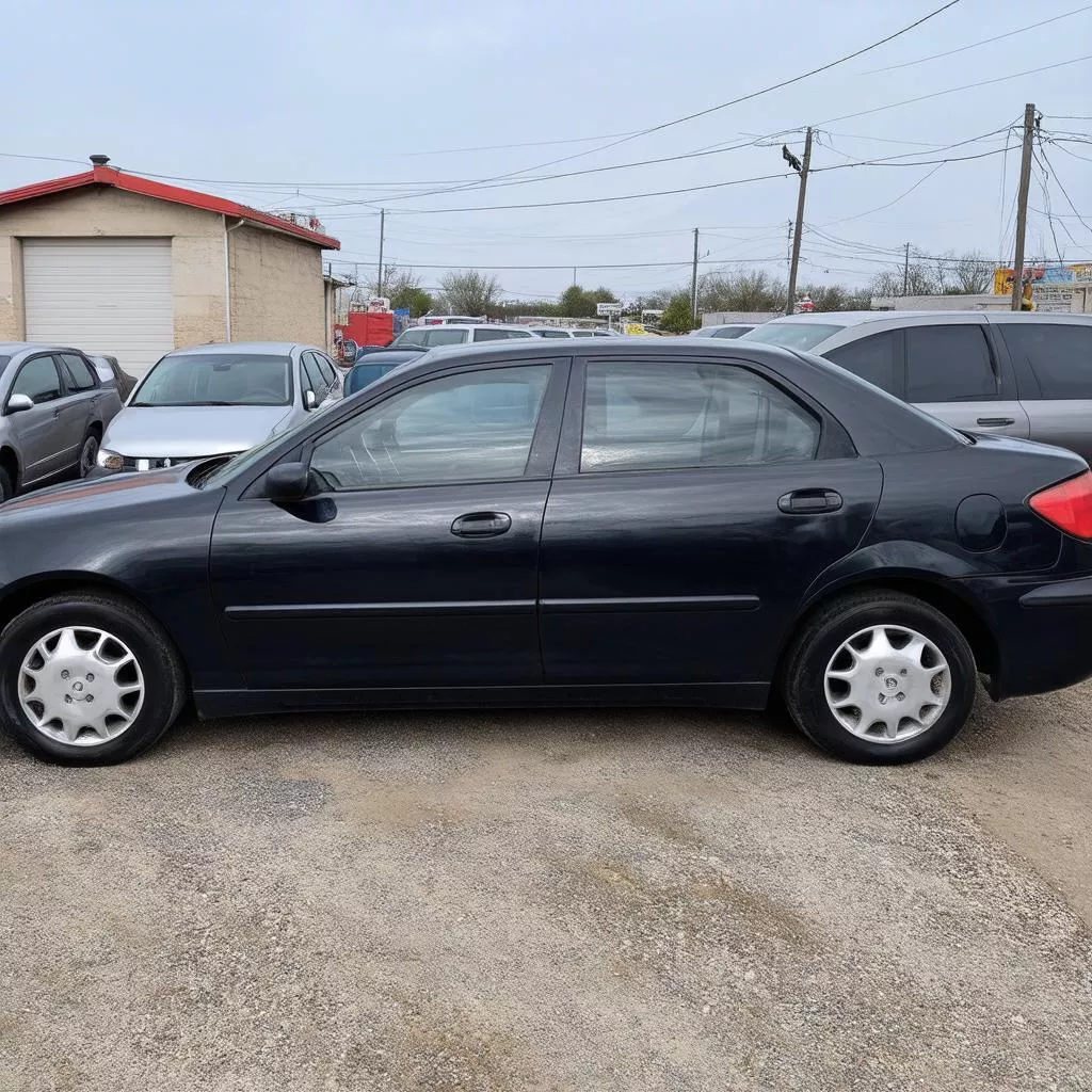 Mua Xe Ô Tô Cũ Tầm 500 Triệu: Lựa Chọn Thông Minh Cho Người Thực Tế