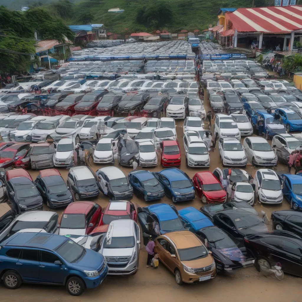 Tìm Mua Xe Ô Tô Cũ Ninh Bình: Kinh Nghiệm Hay & Địa Chỉ Uy Tín