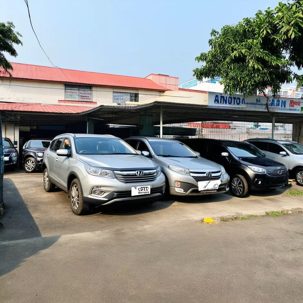 Săn Lùng Xế Cưng: Kinh Nghiệm Mua Xe Ô Tô Cũ Quảng Bình Hợp Lý