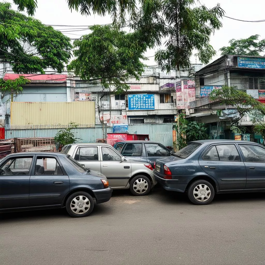 Mua Ô Tô Cũ Giá Rẻ Tại Hà Nội: Lời Khuyên Từ Chuyên Gia