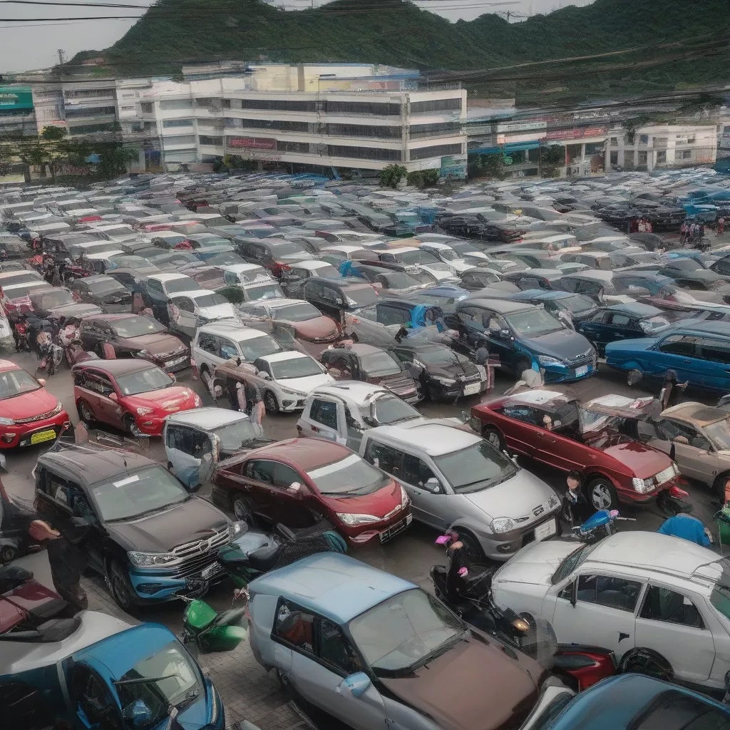 Giá xe ô tô cũ Hải Phòng: Lựa chọn đa dạng, giá cả phải chăng