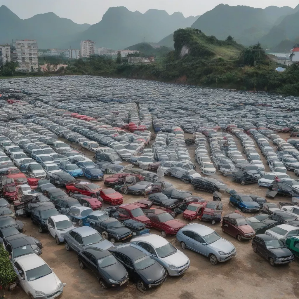 Tìm Kiếm Xe Ô Tô Cũ Tại Quảng Ninh: Lời Giải Cho Bài Toán Kinh Tế Và Phong Thủy