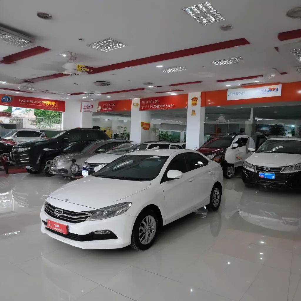 Used Car Hunting in Thai Binh: A Comprehensive Guide