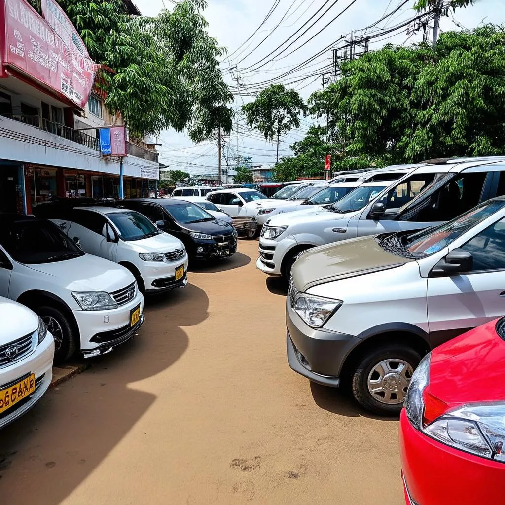 Xe Ô Tô Cũ Tiền Giang:  Tìm Hiểu Thị Trường Và Lựa Chọn Uy Tín