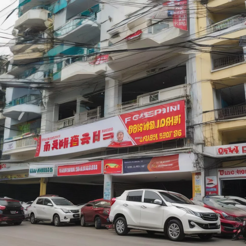 Used cars for sale with financing in Hanoi
