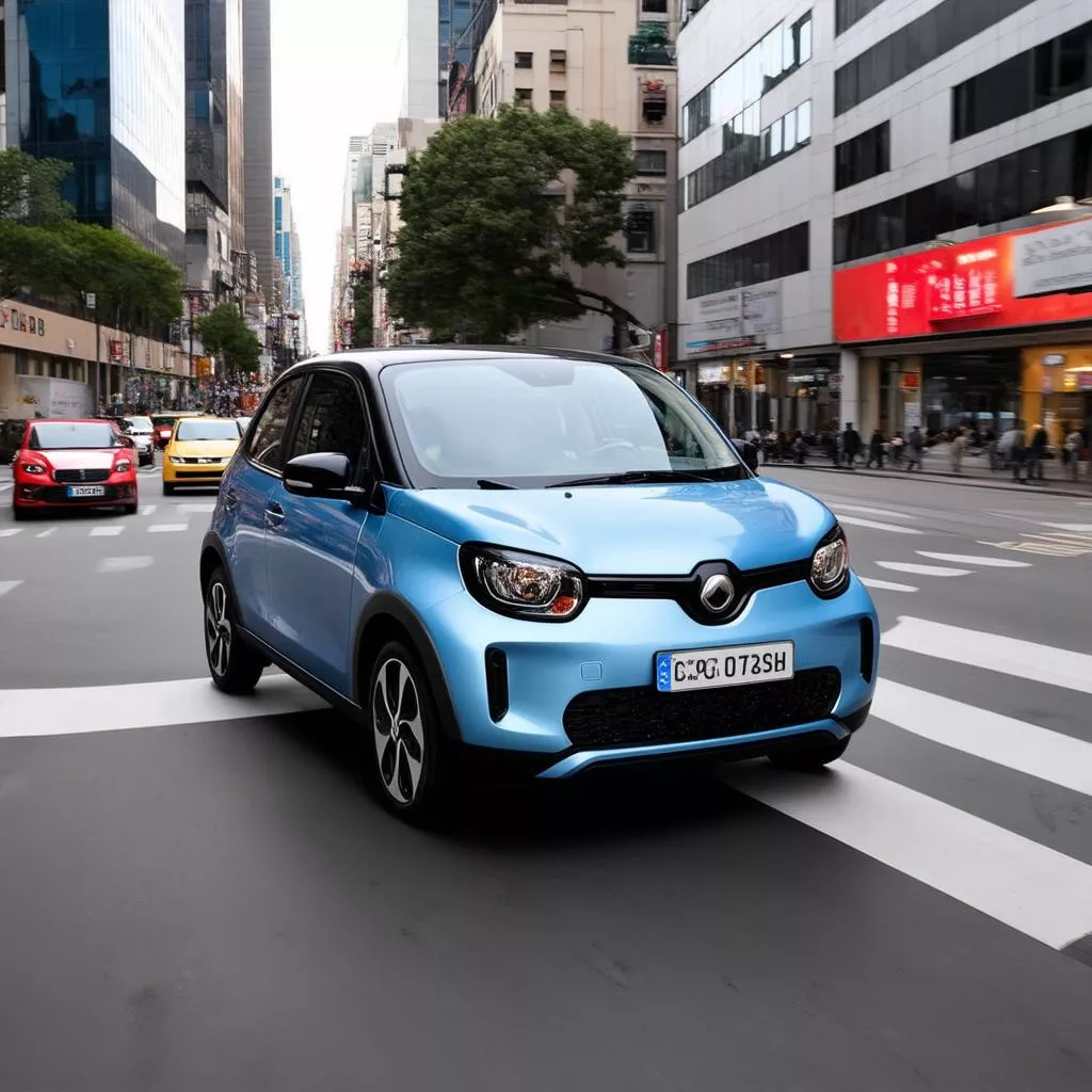 Best Compact Cars for Hanoi's Busy Streets