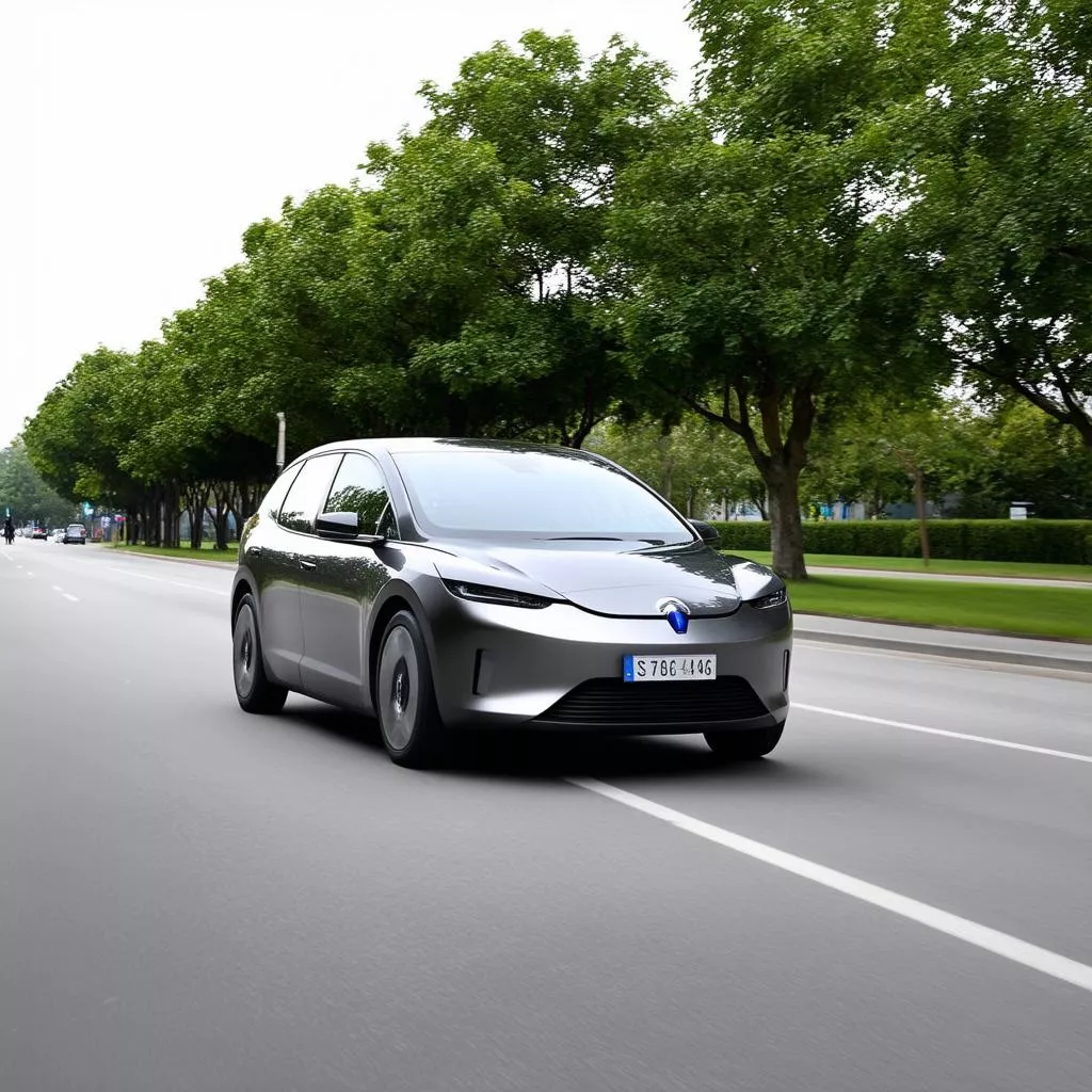 Electric Cars in Hanoi: A Green Choice for Your Journey