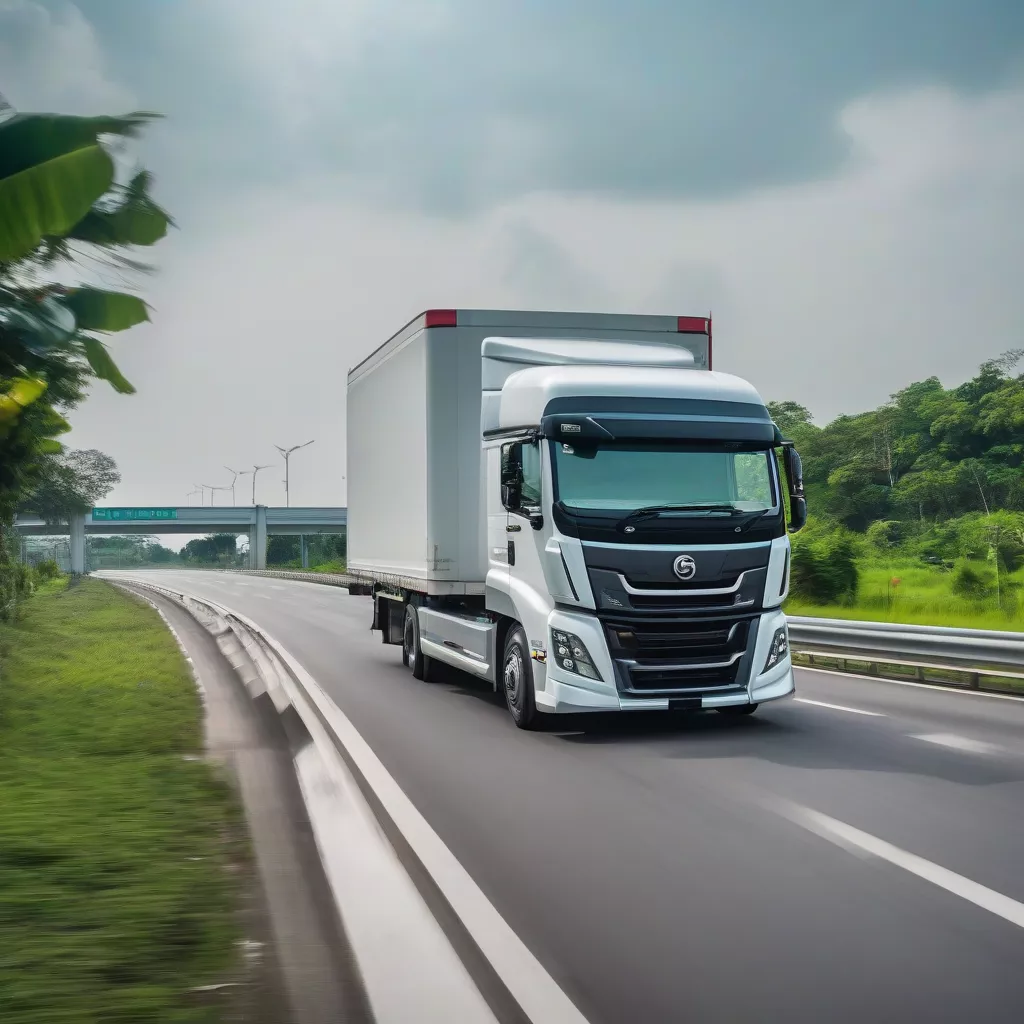 Thai Electric Trucks: A New Era for Vietnam's Trucking Industry?