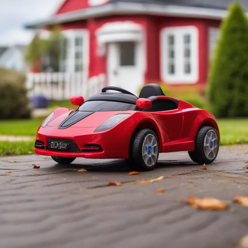 Where to Buy Quality Kids Electric Cars in Hanoi?