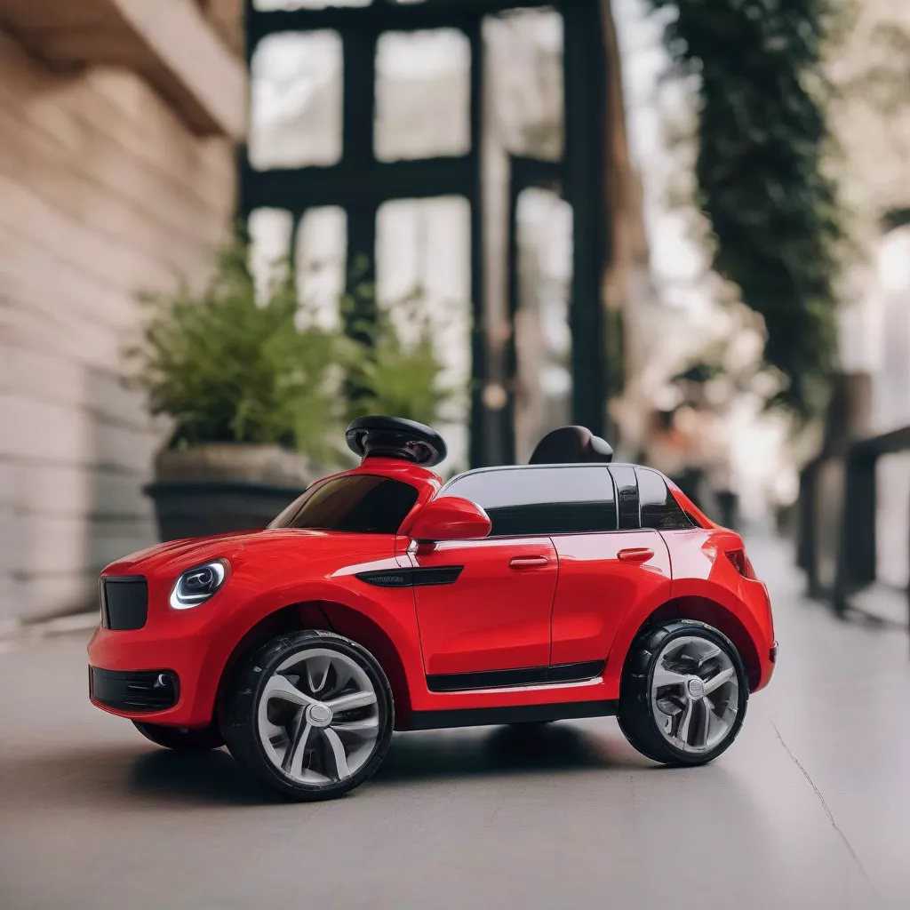 Mua Xe Ô Tô Điện Trẻ Em Cũ: Kinh Nghiệm Chọn Lựa Từ A Đến Z