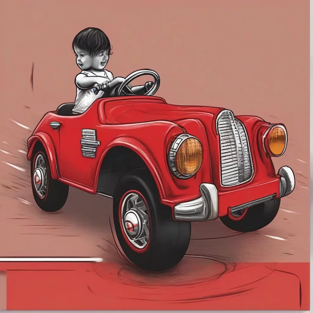 Giá Xe Ô Tô Điện Trẻ Em:  Lựa Chọn Hoàn Hảo Cho Bé Yêu