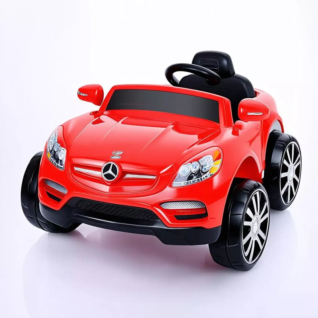 Xe Ô Tô Điện Trẻ Em HCM: Lựa Chọn Hoàn Hảo Cho Bé Yêu