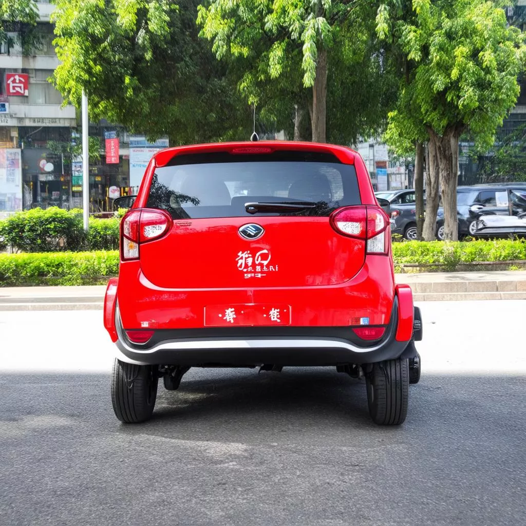 चीन निर्मित इलेक्ट्रिक कारें: भारत में किफायती विकल्प