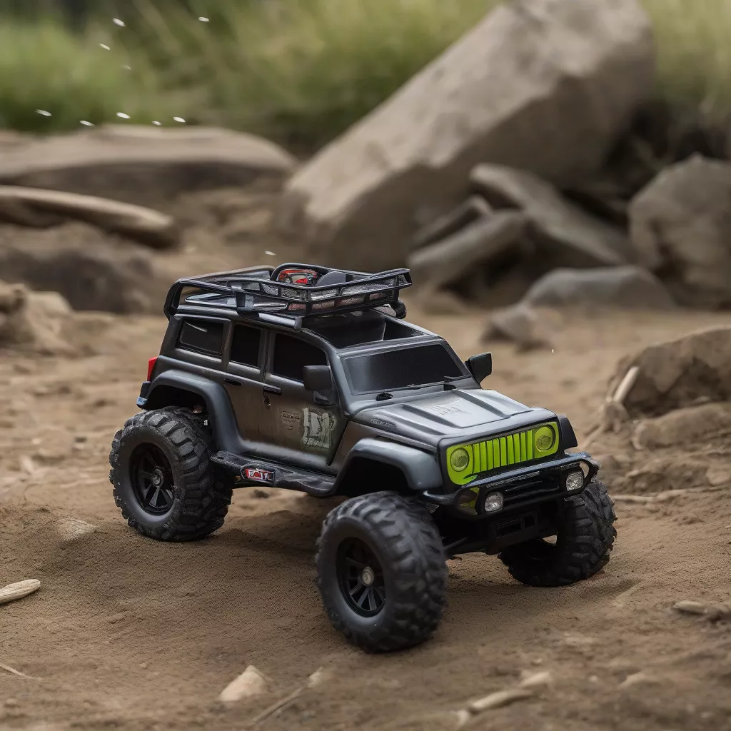 Giá Xe Ô Tô Điều Khiển Từ Xa: Từ A đến Z Cho Người Mới Bắt Đầu