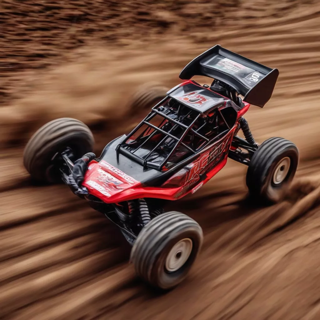 Khám Phá Thế Giới Xe Ô Tô Điều Khiển Từ Xa: Lựa Chọn Hoàn Hảo Cho Niềm Đam Mê Tốc Độ