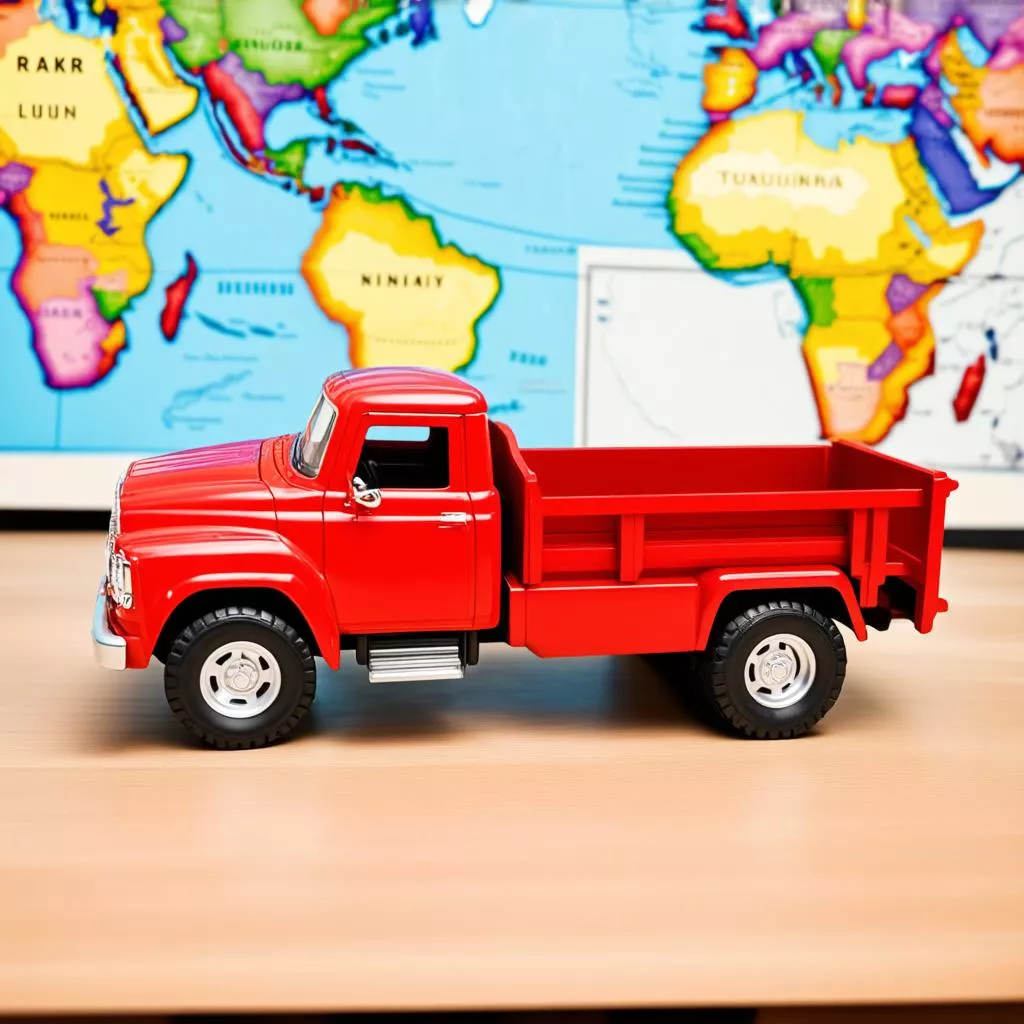 Votre camion de rêve : du rêve à la réalité