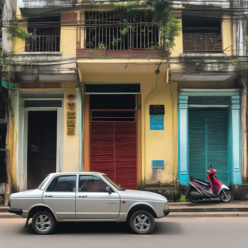 Săn Lùng Xe Ô Tô Giá Rẻ Nhất: Lời khuyên từ Chuyên Gia Xe Tải Hà Nội