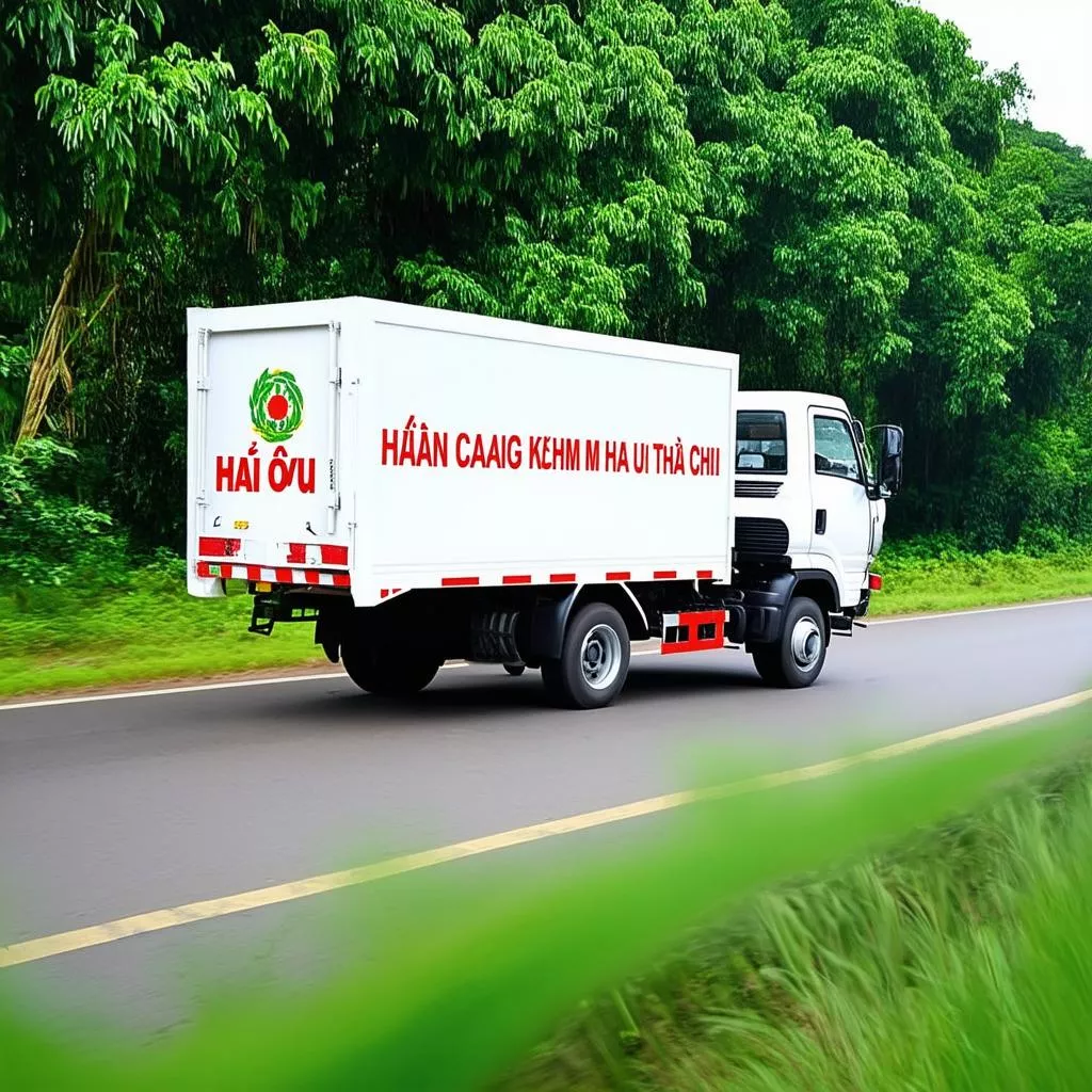 Xe Ô Tô Hải Âu: Lựa Chọn Hoàn Hảo Cho Mọi Hành Trình