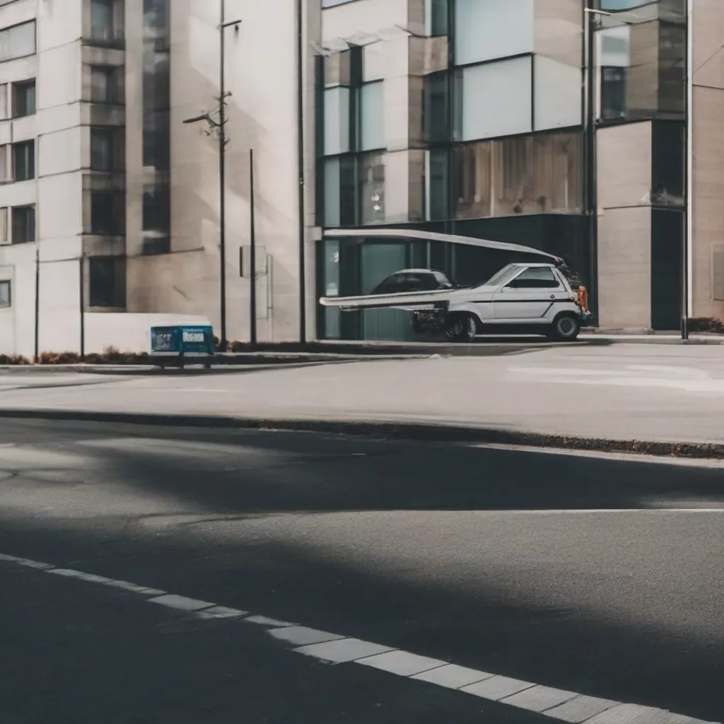 Một Xe Ô Tô: Lựa Chọn Lý Tưởng Cho Cuộc Sống Hiện Đại