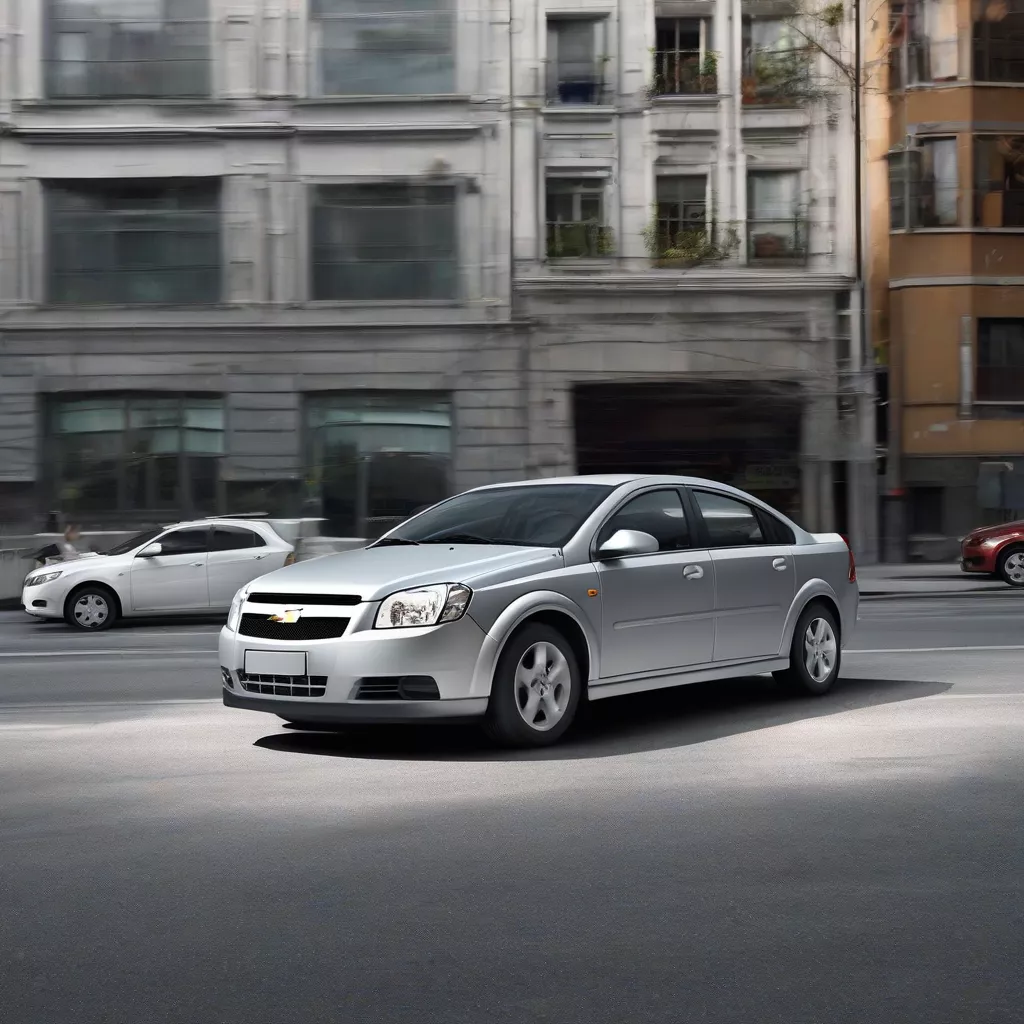 Xe Ô Tô Lacetti 2011: Sự Lựa Chọn Bền Bỉ Cho Mọi Nhà