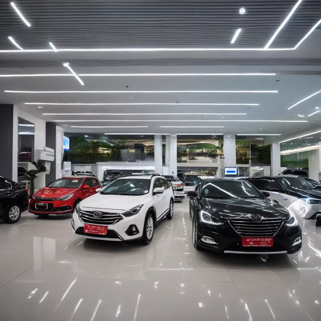 Prix des voitures au Laos : Un paradis pour les voitures bon marché ?