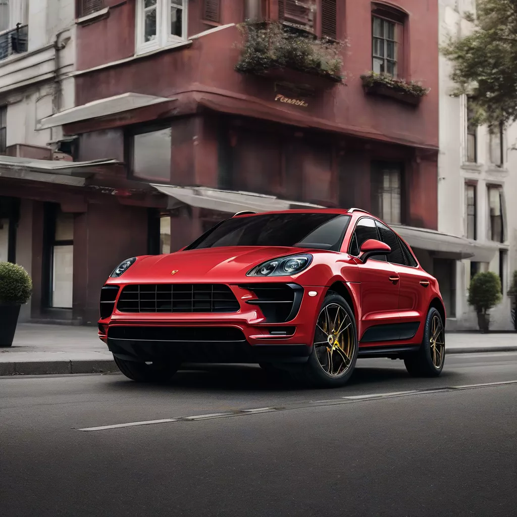 Porsche Macan: Sportlicher Luxus und kraftvolle Individualität