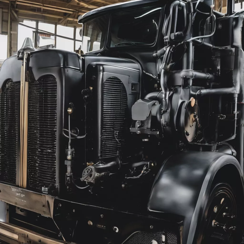 Discover the Martin Truck: Power & Durability on Every Road