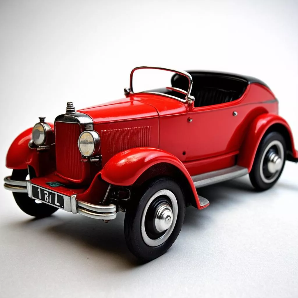 Voitures miniatures à essence : Le guide complet