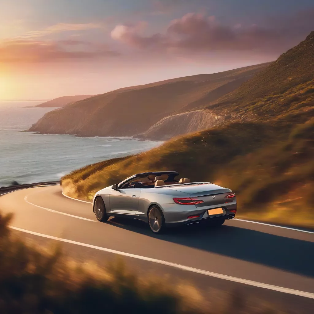 The Allure of Convertible Cars