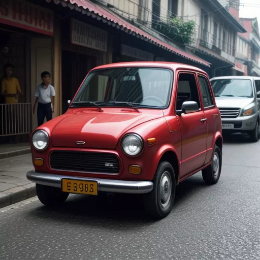 Best Small City Cars for Tight Spots - Affordable Deals