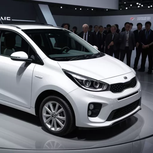 Kích thước xe ô tô nhỏ nhất