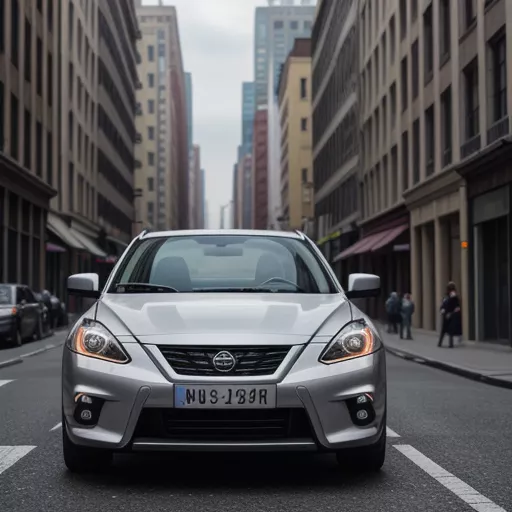 Xe Ô Tô Nissan: Từ dòng xe tải đến huyền thoại đường phố