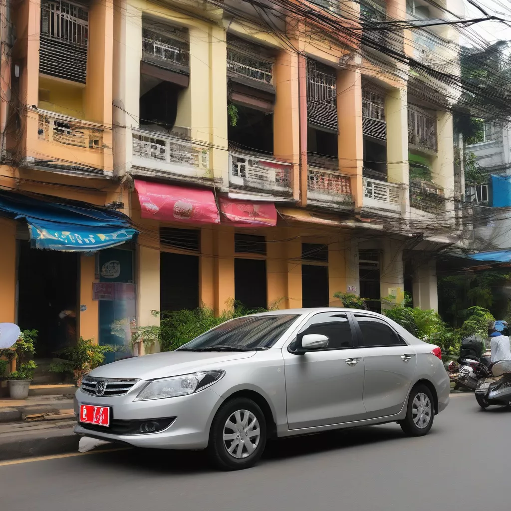 Xe Ô Tô Pháp Giá Rẻ: Lựa Chọn Thông Minh Cho Người Tiêu Dùng Việt