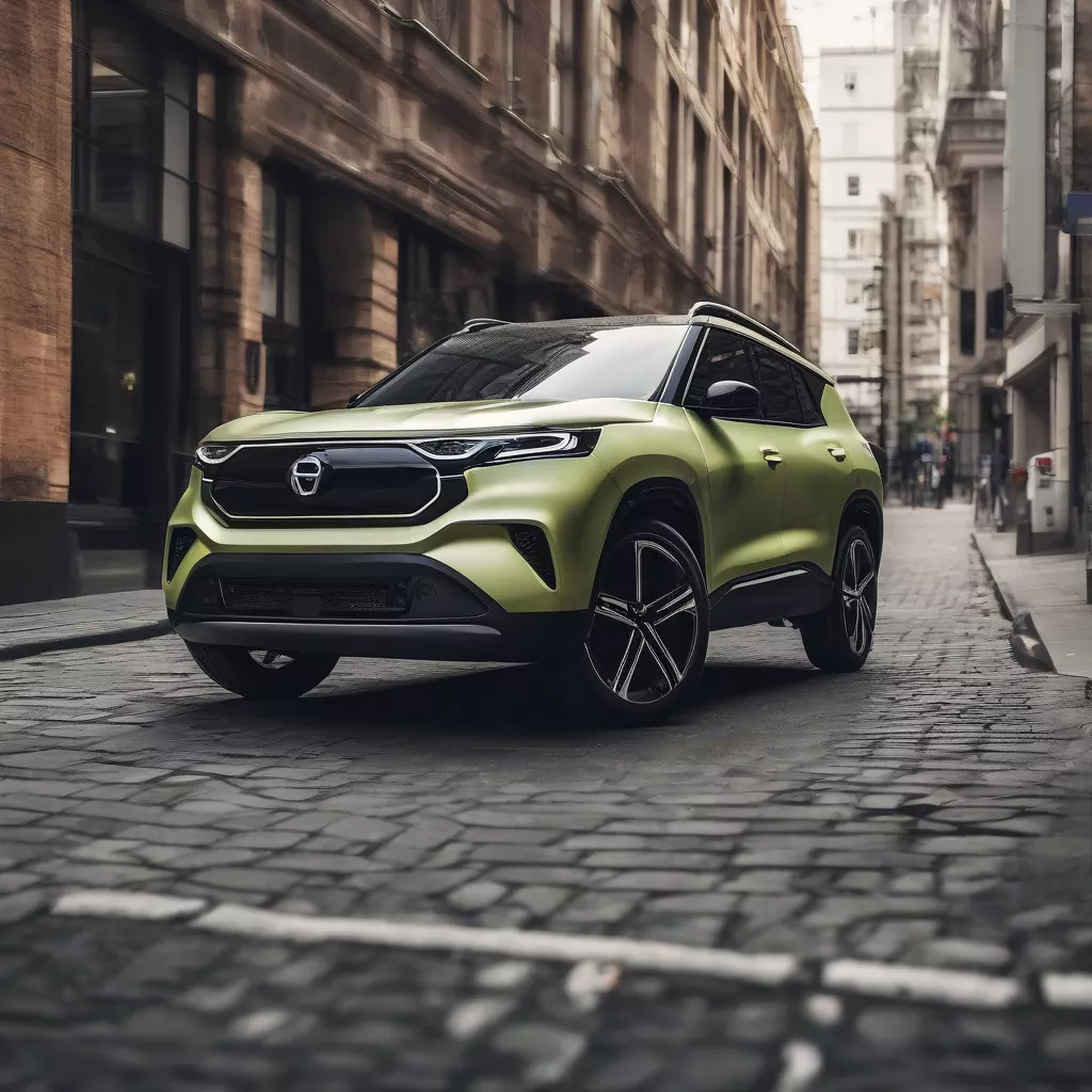 Khám Phá Thế Giới Xe Ô Tô SUV Cỡ Nhỏ: Lựa Chọn Hoàn Hảo Cho Gia Đình Hiện Đại