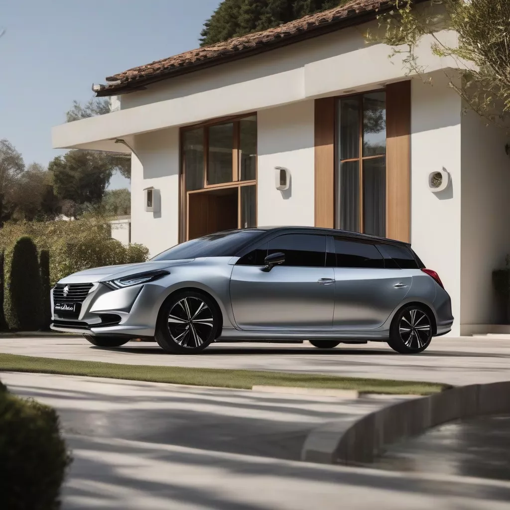 Xe Ô Tô Suzuki 5 Chỗ: Lựa Chọn Hoàn Hảo Cho Gia Đình Việt