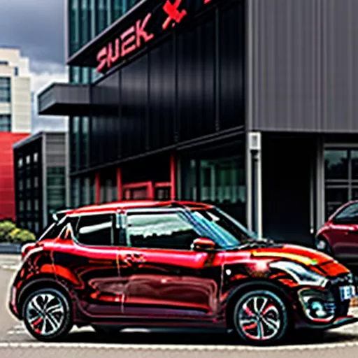 Xe Ô Tô Suzuki Có Tốt Không? Đánh Giá Từ A-Z