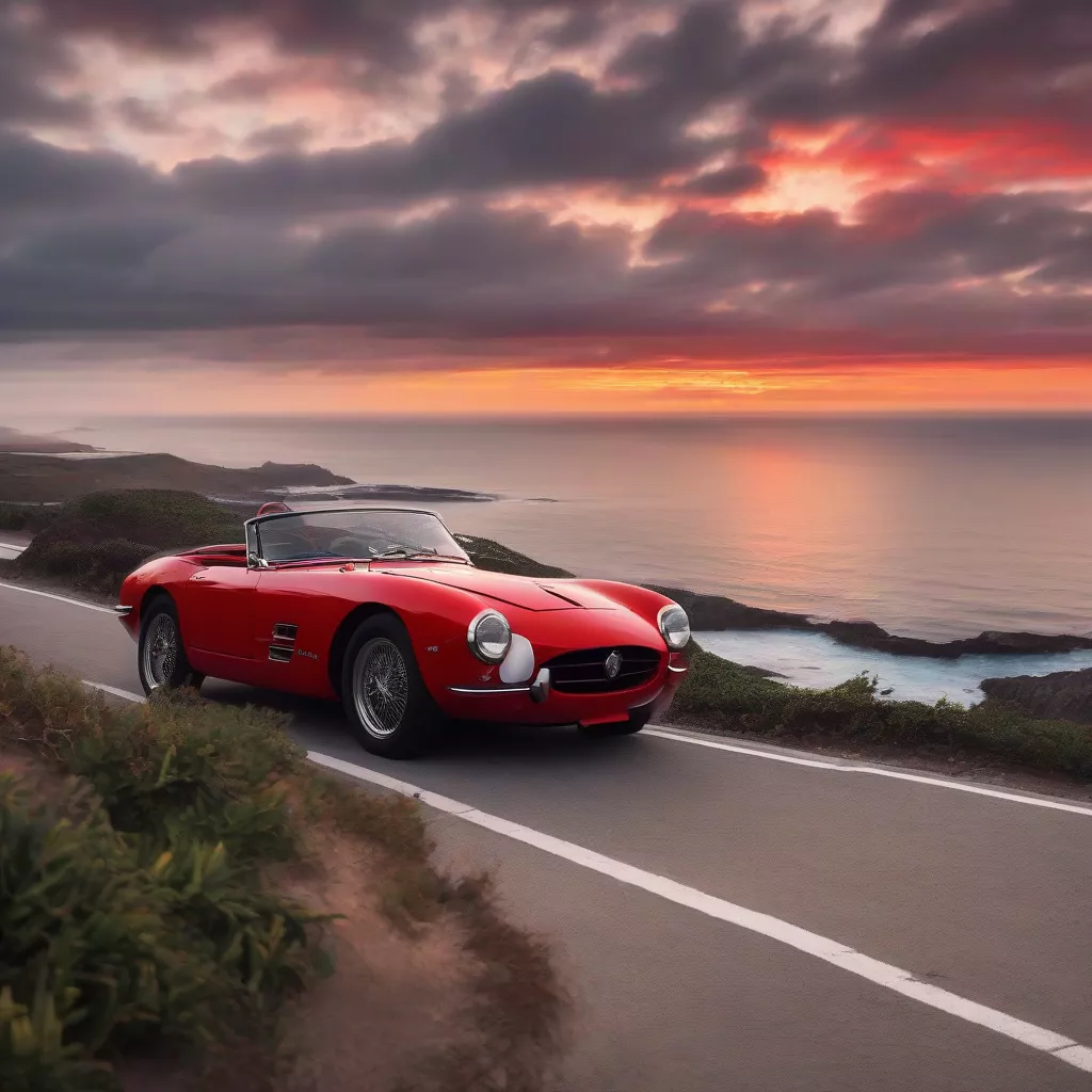 Desvende o Mundo dos Carros Desportivos de Topo