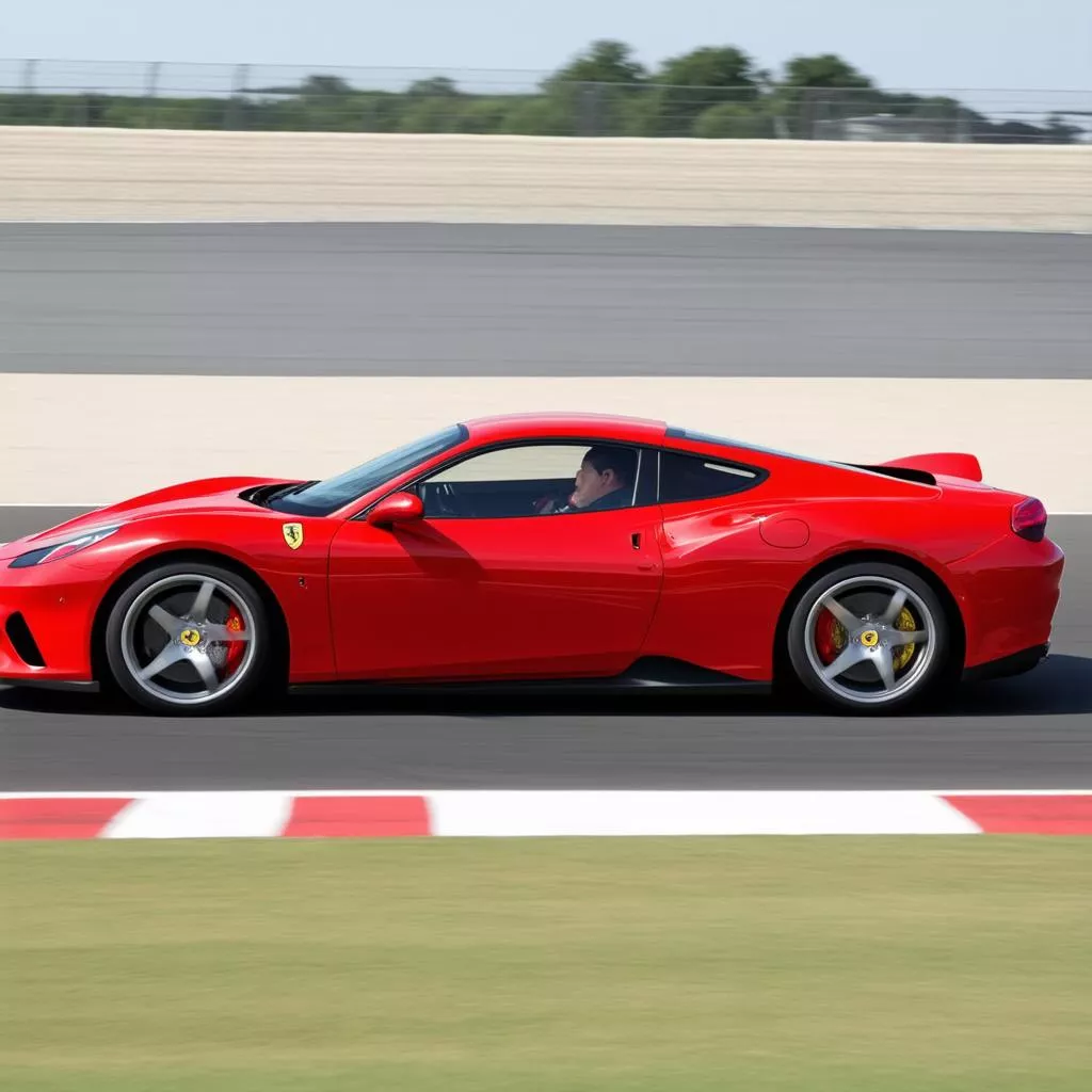 Xe Ô Tô Thể Thao Đẹp: Biểu Tượng Của Sự Sang Trọng Và Cá Tính