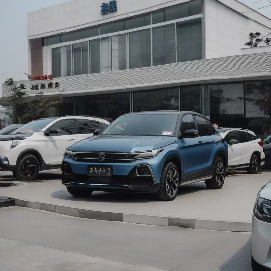 Bảng giá xe ô tô Trung Quốc: Lựa chọn tiết kiệm cho người Việt?