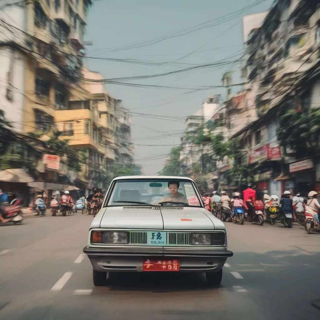 Chinese Cars in Vietnam: A Comprehensive Guide