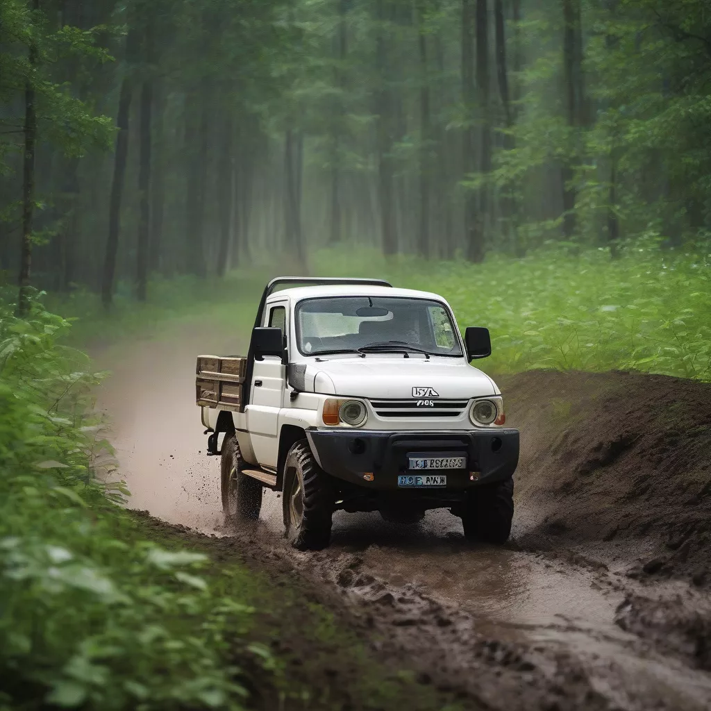 Giá xe ô tô UAZ: Bảng giá chi tiết và đánh giá chi tiết nhất 2023